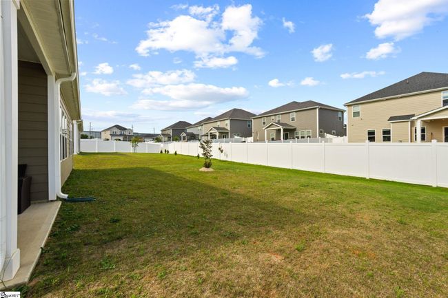 117 Hazelcroft Dr, House other with 4 bedrooms, 2 bathrooms and 2 parking in Fountain Inn SC | Image 30