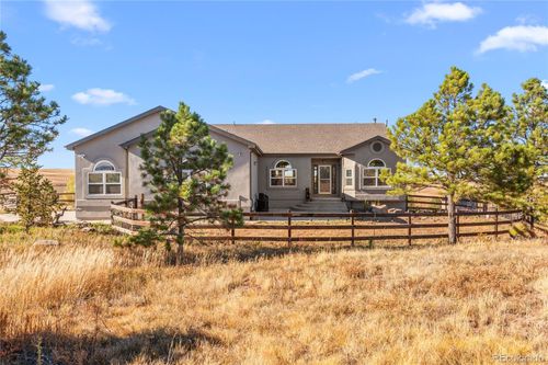 6740 Country Estates Lane, Colorado Springs, CO, 80908 | Card Image