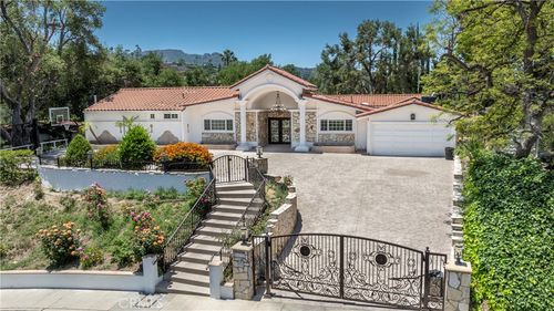 16379 Meadowridge Rd, Encino, CA, 91436-3604 | Card Image