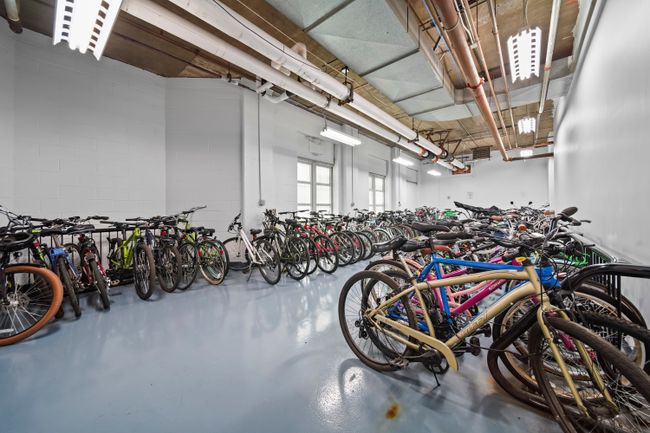 Secure Bike Storage Room | Image 29