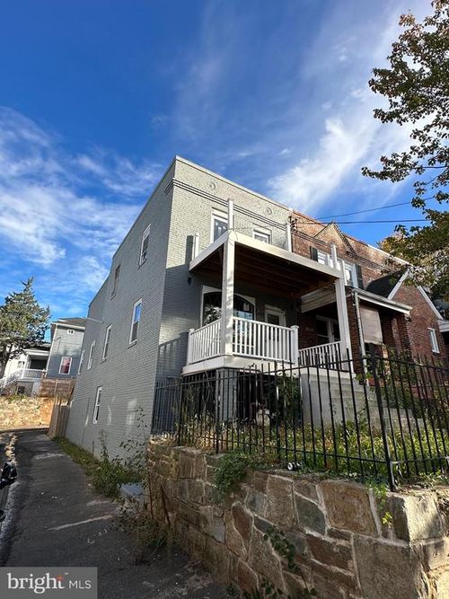 1956 Fendall St Se, WASHINGTON, DC, 20020-4825 | Card Image