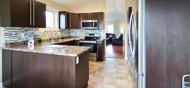 18 - 131 Moberly Road, Home with 3 bedrooms, 3 bathrooms and 3 parking in Grande Cache AB | Image 7