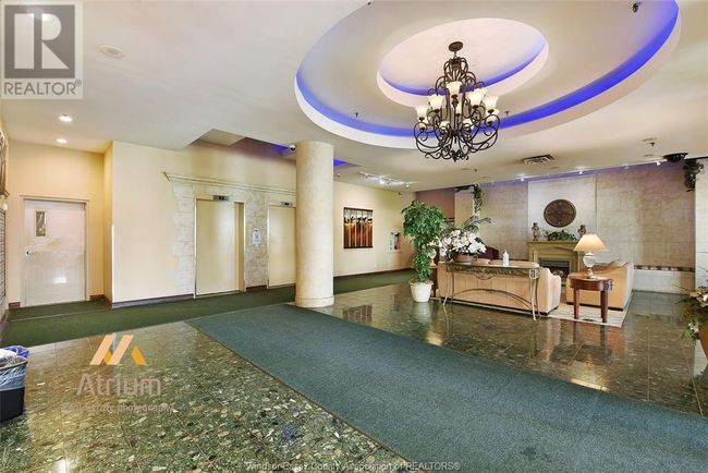 1701 - 515 Riverside Dr W, Condo with 2 bedrooms, 3 bathrooms and null parking in Windsor ON | Image 38