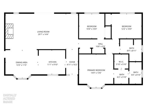 517 W Tuolumne Road, Turlock, CA, 95382 | Card Image