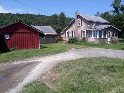 3847 Nys Route 26, House other with 3 bedrooms, 1 bathrooms and null parking in Nanticoke NY | Image 1