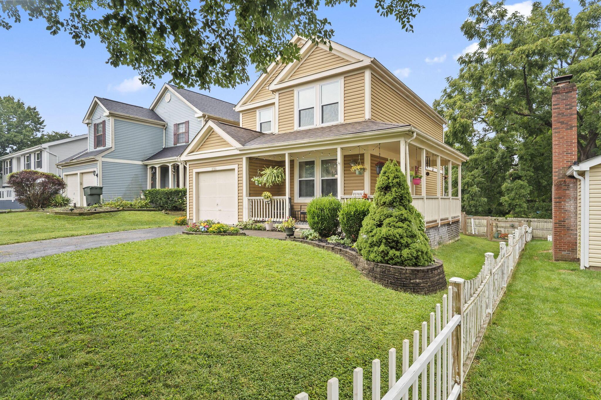 Residential in Columbus
