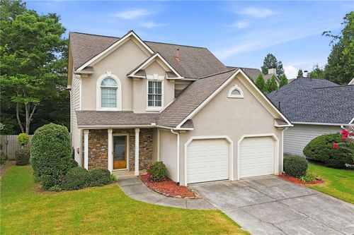 2075 Drogheda Ln, Marietta, GA, 30066-6593 | Card Image