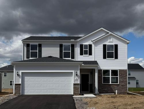 lot-326-334 Honeysuckle St, South Bloomfield, OH, 43103-1148 | Card Image