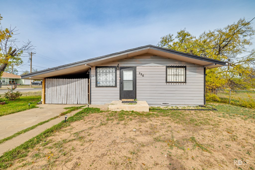 Residential in San Angelo 5