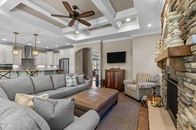 8549 Oak Abbey Trl Ne, House other with 4 bedrooms, 3 bathrooms and 2 parking in Leland NC | Image 12