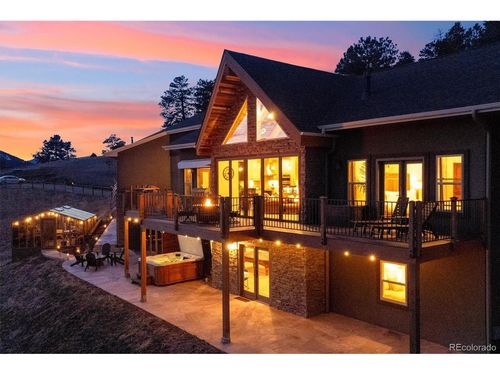 22086 Boar Head Rd, Indian Hills, CO, 80454 | Card Image