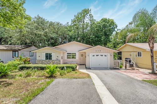 114 Hickory Ln, PORT ORANGE, FL, 32128-6726 | Card Image