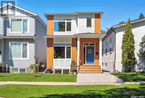 209 2nd St E, Saskatoon, SK, S7H1N5 | Card Image