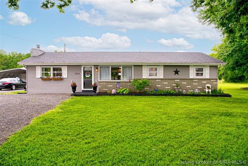 1510 Henryville Bluelick Rd, Henryville, IN, 47126-8600 | Card Image