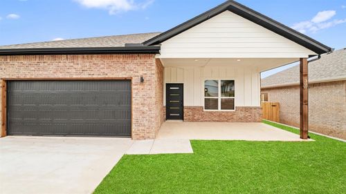 308 W 3rd St, Arcadia, OK, 73007-9175 | Card Image