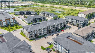 5106 - 110 Willis Cres, Condo with 1 bedrooms, 1 bathrooms and null parking in Saskatoon SK | Image 3