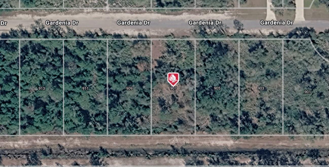 Land in INDIAN LAKE ESTATES