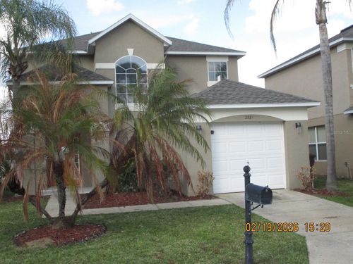2881 Kokomo Loop, HAINES CITY, FL, 33844-2470 | Card Image