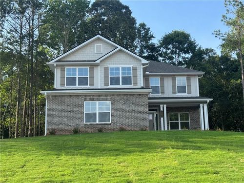 181 Blackberry Ct, Pendergrass, GA, 30567-1124 | Card Image