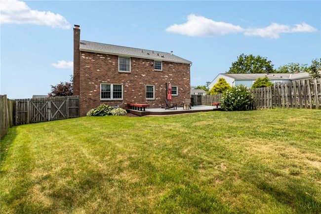 104 Textor Dr, House other with 4 bedrooms, 3 bathrooms and 2 parking in N Versailles PA | Image 34