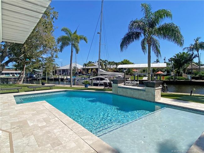 1606 Egret Way, House other with 4 bedrooms, 2 bathrooms and 2 parking in Palm City FL | Image 5