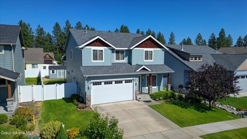 6522 N Idlewood Dr, Coeur D Alene, ID, 83815-0074 | Card Image