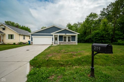 2159 W 58th St, Indianapolis, IN, 46228-1709 | Card Image