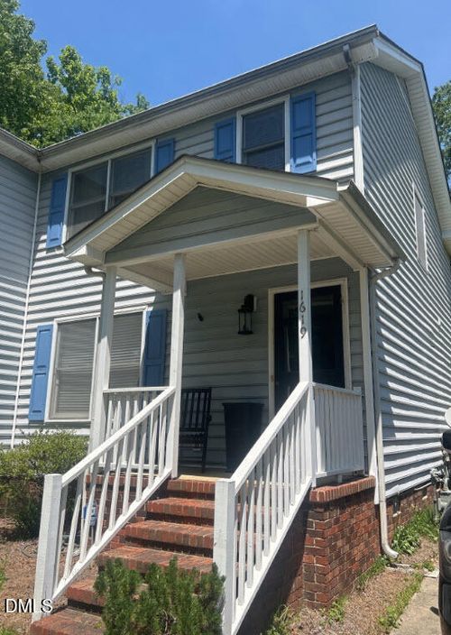 1619 Vance St, Greensboro, NC, 27406-2367 | Card Image
