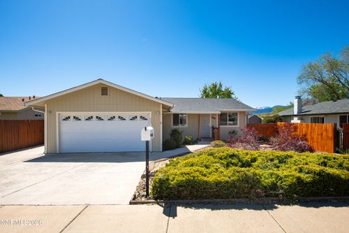 925 Tourmaline Dr, Carson City, NV, 89705-7138 | Card Image
