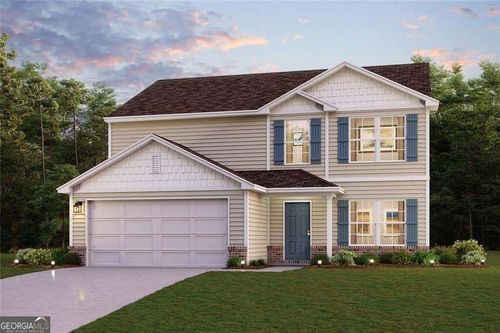 405 Shallow Creek Court, Hogansville, GA, 30230 | Card Image