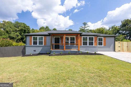 5235 Silhouette Ln Sw, Mableton, GA, 30126-2241 | Card Image