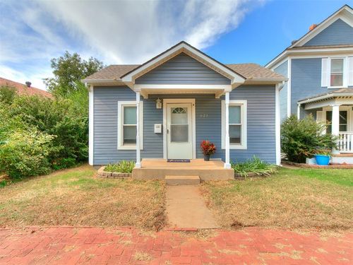 621 N Wentz St, Guthrie, OK, 73044-3232 | Card Image