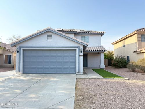 11810 W Sunnyside Dr, El Mirage, AZ, 85335-5033 | Card Image
