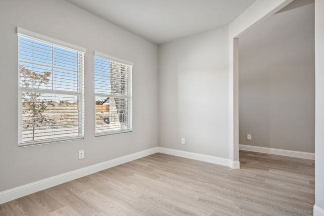 Photo is not of the actual home, but is an inspirational photo of builder’s model home and may depict options, furnishings, and/or decorator features that are not included. | Image 15