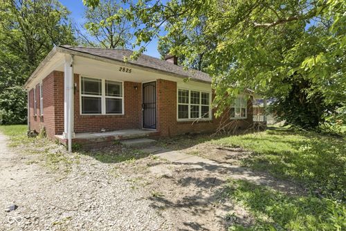 2823-25 E 36th Street, Indianapolis, IN, 46218 | Card Image
