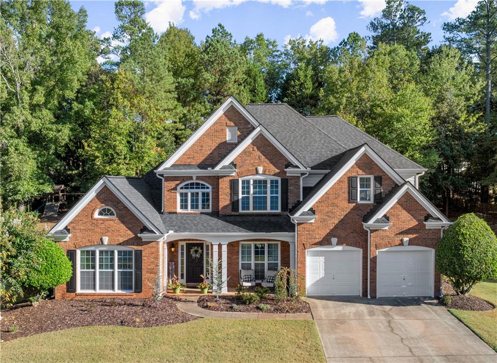 Providence Oaks Cir, Alpharetta, GA 30009