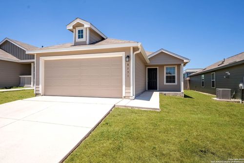 8531 Western Tanager, San Antonio, TX, 78245-4160 | Card Image