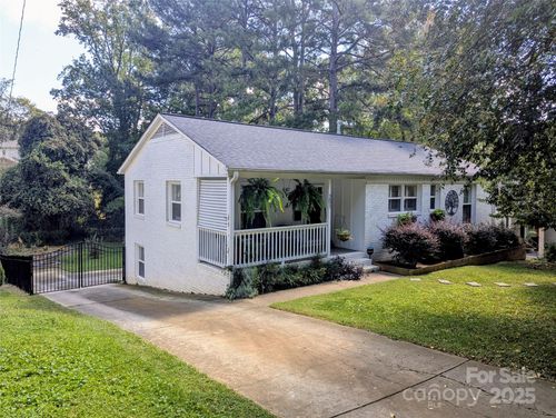 201 Wyanoke Ave, Charlotte, NC, 28205-6142 | Card Image