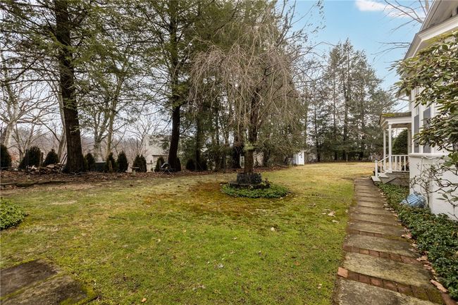 804 Persimmon Rd, House other with 4 bedrooms, 3 bathrooms and 2 parking in Sewickley PA | Image 37