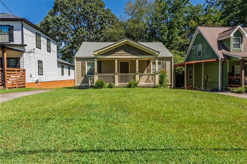 1411 Mercer Ave, Atlanta, GA, 30337-1515 | Card Image
