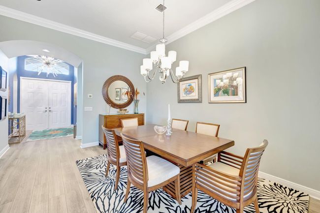 8640 Via Avellino, House other with 3 bedrooms, 2 bathrooms and null parking in Lake Worth FL | Image 10