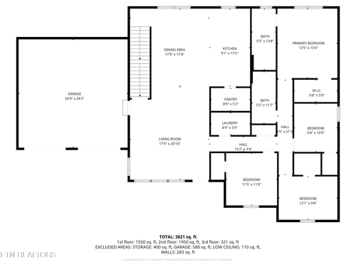 806 River Dr, Blaine, TN, 37709-2033 | Card Image