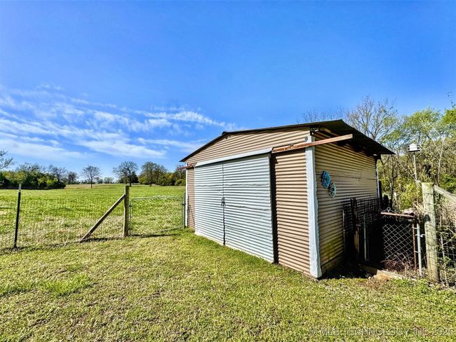 16289 W 810 Rd, House other with 4 bedrooms, 2 bathrooms and null parking in Tahlequah OK | Image 56