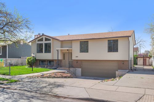 849 N Dorothea Way, Salt Lake City, UT, 84116-1538 | Card Image