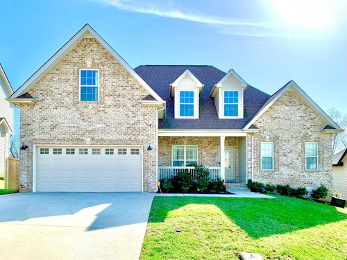 214 Penelope Ln, Clarksville, TN, 37043-2056 | Card Image