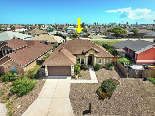 15214 Reales Dr, Corpus Christi, TX, 78418-6936 | Card Image