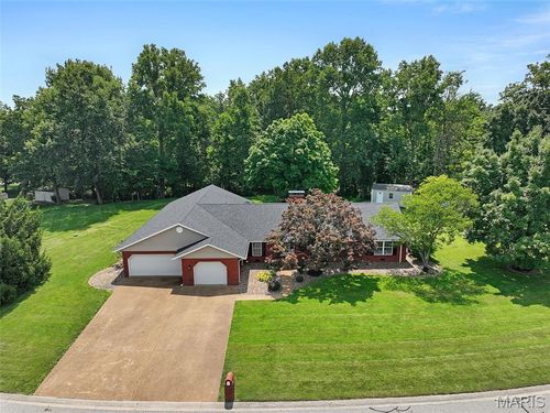 206 Pine Trl, Lebanon, IL, 62254-1960 | Card Image