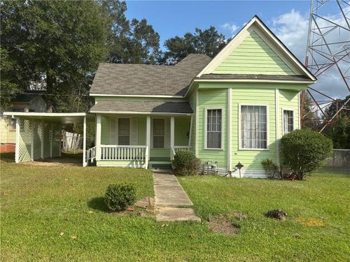 603 Elliott Street, Winnfield, LA, 71483 | Card Image