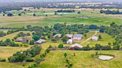 Aerial overview of the property and all buildings on the property. | Image 2