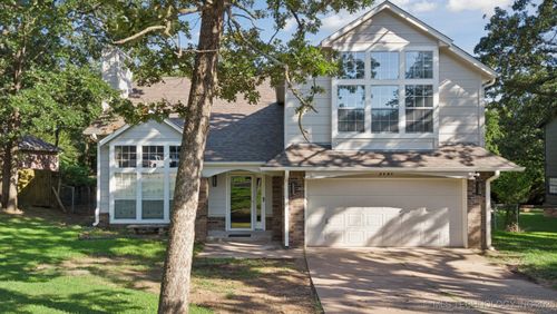 3721 S 71st West Ave, Tulsa, OK, 74107-4803 | Card Image